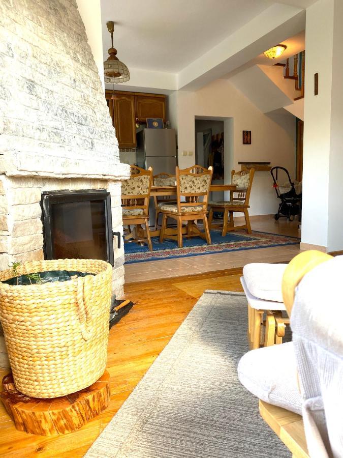 Homy Family House Villa Bran  Eksteriør bilde